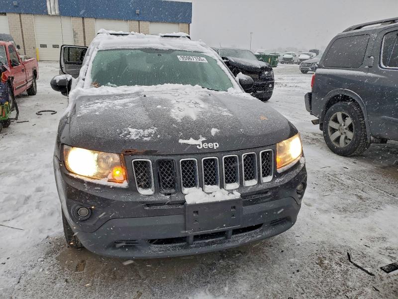 Photo 5 from auction – 2016 JEEP COMPASS SP with VIN 1C4NJDBBXGD566419