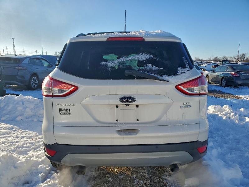 Photo 6 from auction – 2016 FORD ESCAPE SE with VIN 1FMCU9G91GUA09041