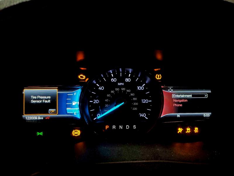 Photo 9 from auction – 2018 FORD EXPLORER with VIN 1FM5K8GT7JGA50655