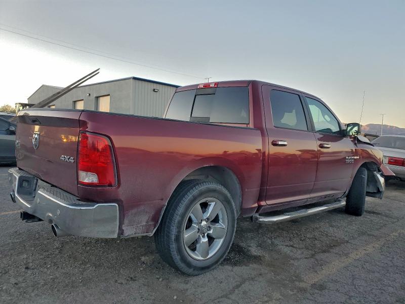 Photo 3 from auction – 2018 RAM 1500 with VIN 3C6RR7LT9JG207809