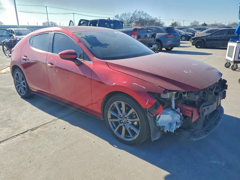 Photo 4 from auction – 2020 MAZDA 3 PREFERRE with VIN JM1BPBMM9L1158381