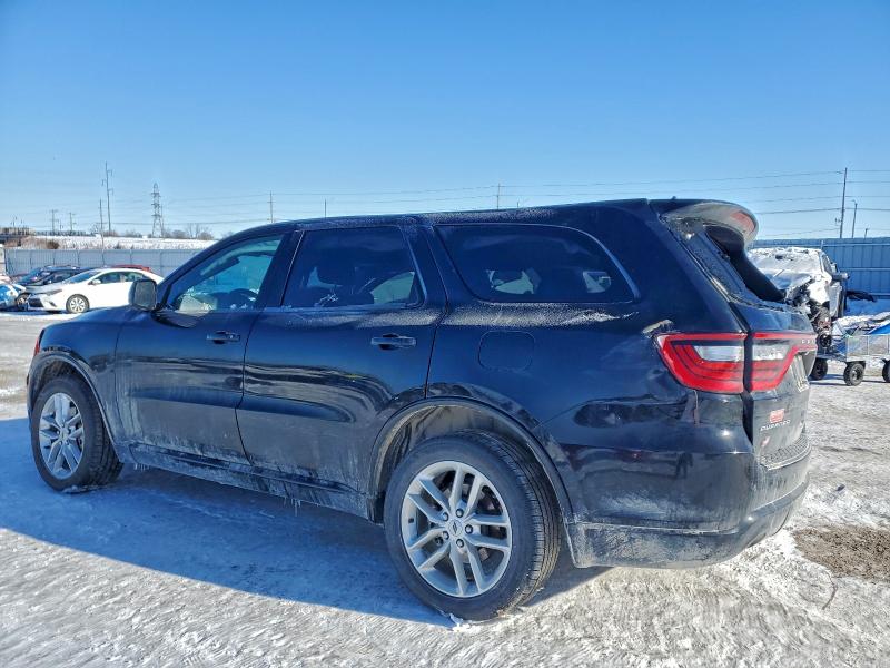 Photo 2 from auction – 2023 DODGE DURANGO GT with VIN 1C4RDJDG2PC618339