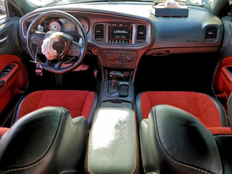Photo 8 from auction – 2019 DODGE CHARGER with VIN 2C3CDXL92KH703669