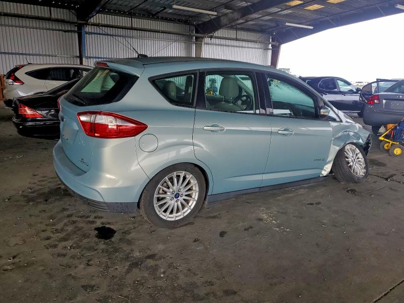 Photo 3 from auction – 2014 FORD C-MAX with VIN 1FADP5AU0EL517175
