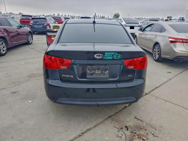 Photo 6 from auction – 2010 KIA FORTE EX with VIN KNAFU4A26A5243383