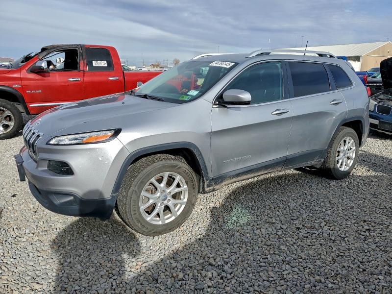 Photo 1 from auction – 2016 JEEP CHEROKEE L with VIN 1C4PJMCSXGW154657