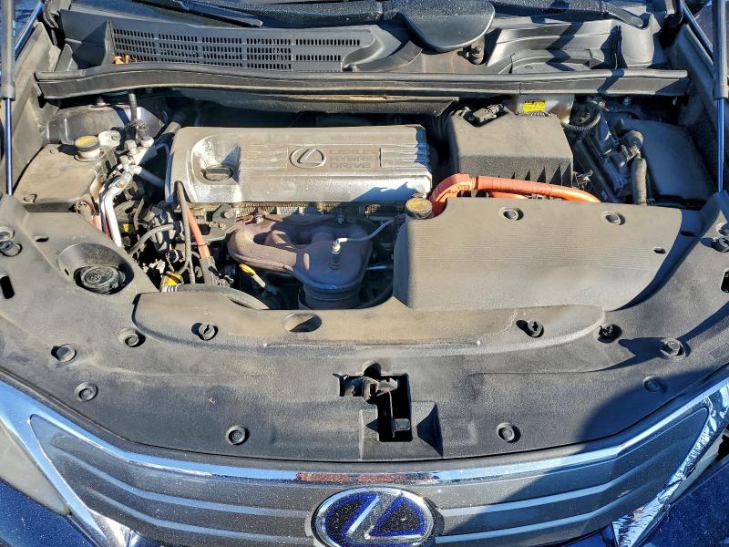Photo 11 from auction – 2010 LEXUS HS 250H with VIN JTHBB1BA7A2027344