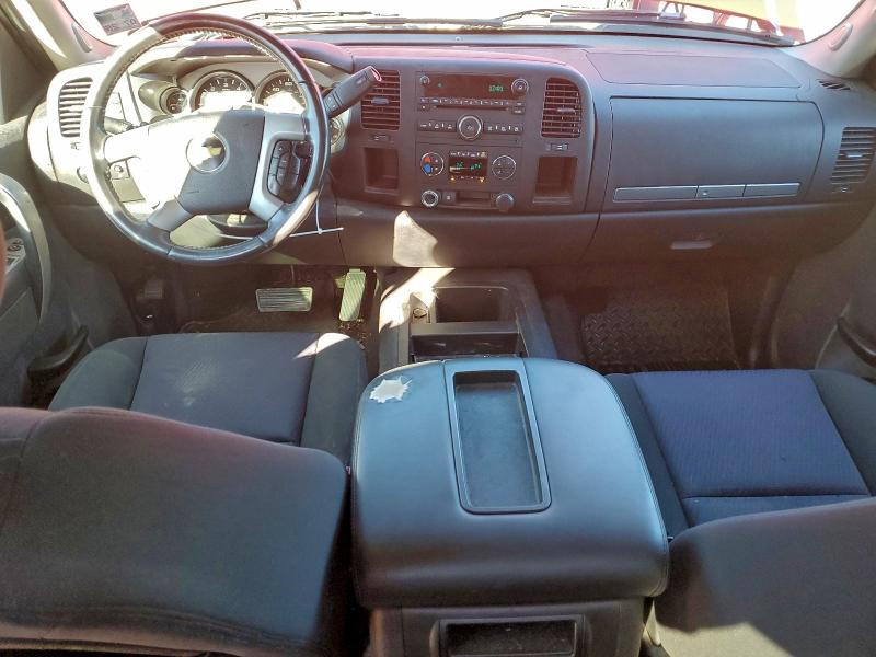 Photo 8 from auction – 2010 CHEVROLET SILVERADO with VIN 3GCRCSE09AG214923