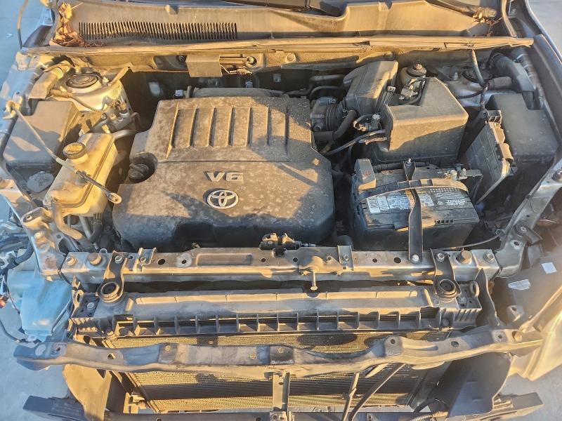 Photo 11 from auction – 2009 TOYOTA RAV4 LIMIT with VIN JTMZK31V49D002482