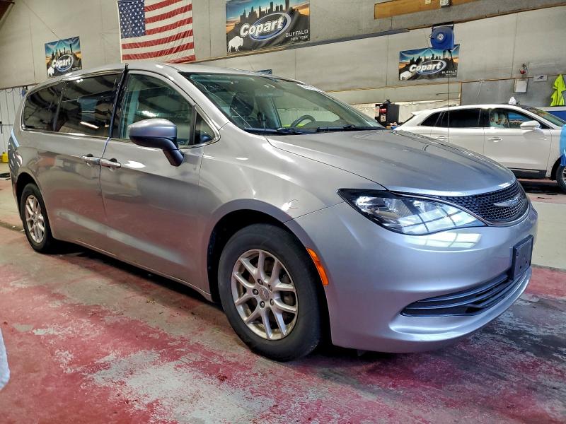 Photo 4 from auction – 2018 CHRYSLER PACIFICA L with VIN 2C4RC1CG6JR133284