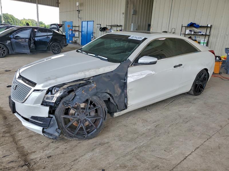 Photo 1 from auction – 2016 CADILLAC ATS with VIN 1G6AA1RXXG0189132