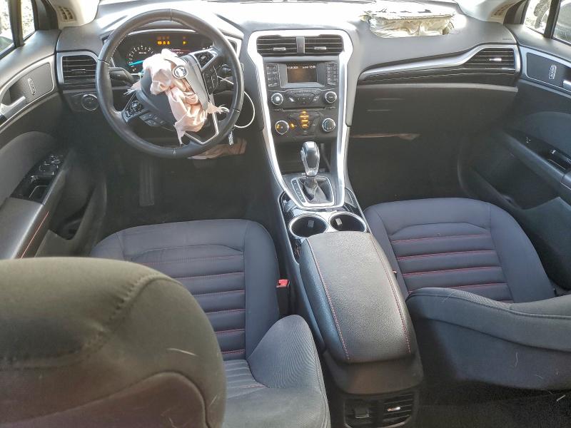 Photo 8 from auction – 2013 FORD FUSION SE with VIN 3FA6P0HR3DR127751