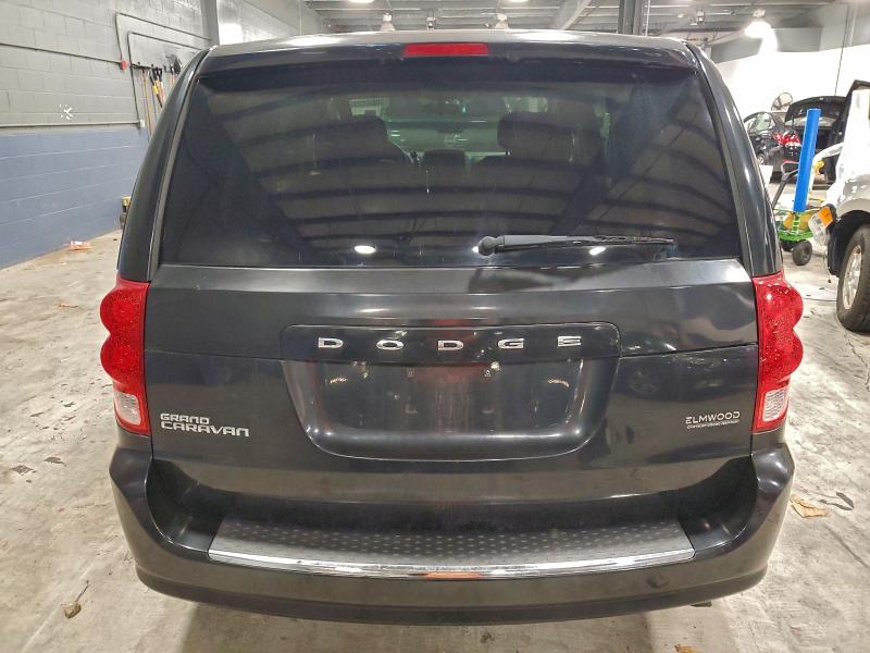 Photo 6 from auction – 2012 DODGE GRAND CARA with VIN 2C4RDGBG1CR324406
