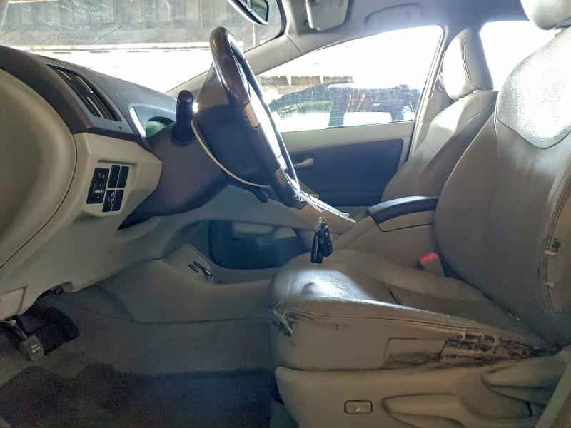 Photo 7 from auction – 2010 TOYOTA PRIUS with VIN JTDKN3DUXA0070728