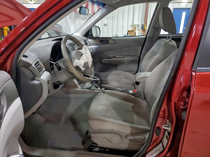 Foto 7 de la subasta – 2010 SUBARU FORESTER X con VIN JF2SH6BC1AH796094