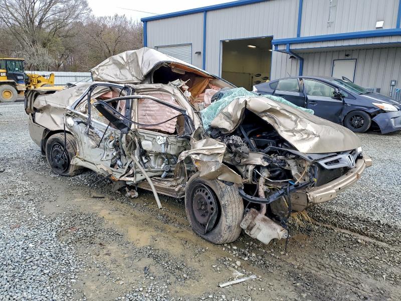 Photo 4 from auction – 2005 HONDA ACCORD LX with VIN 1HGCM55485A123543