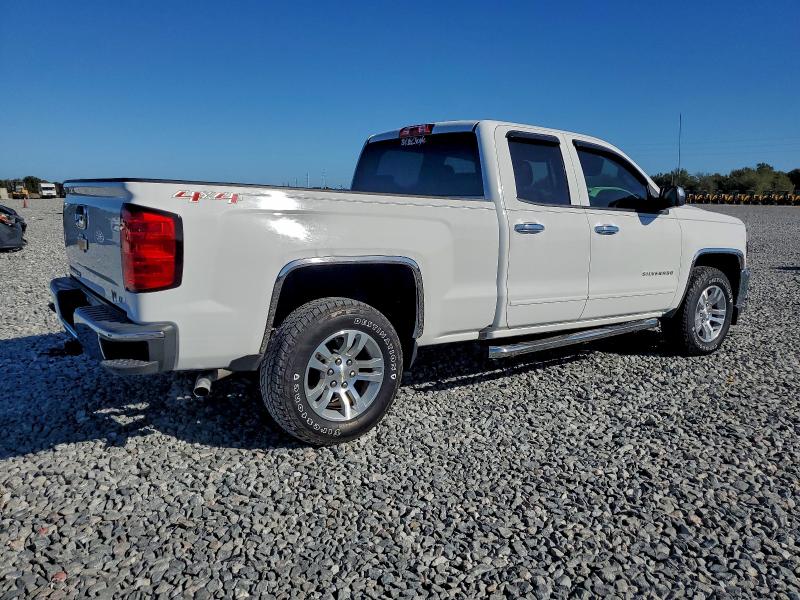 Photo 3 from auction – 2016 CHEVROLET SILVERADO with VIN 1GCVKREC5GZ224801