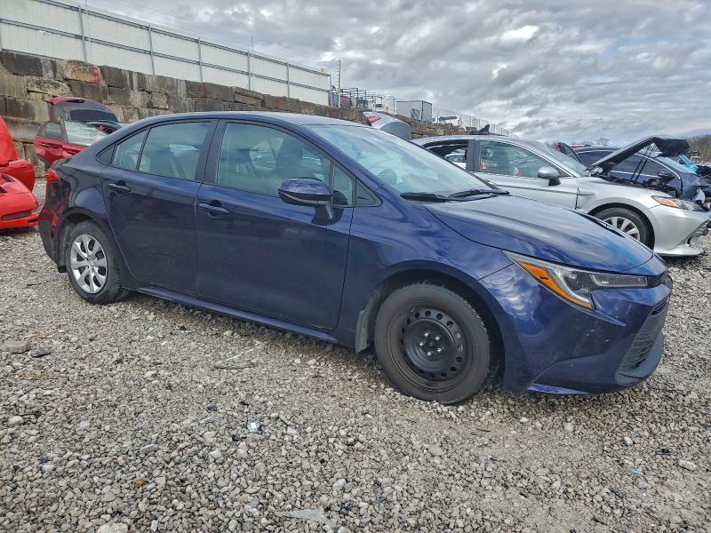 Photo 4 from auction – 2024 TOYOTA COROLLA LE with VIN 5YFB4MDE5RP180105