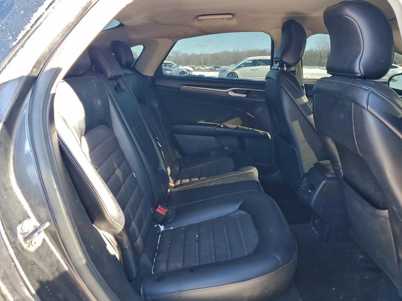Photo 10 from auction – 2017 FORD FUSION SE with VIN 3FA6P0LU4HR374651