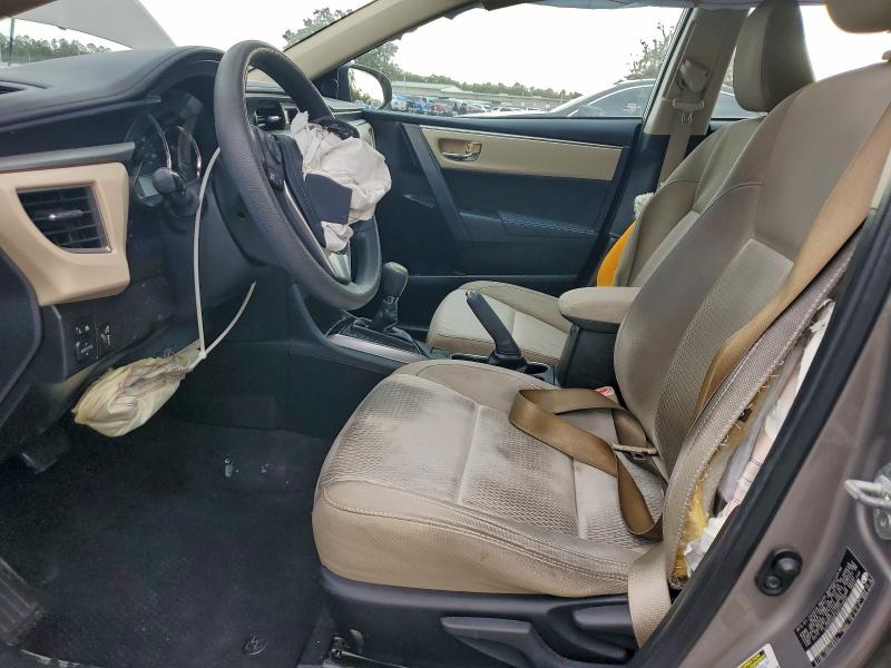 Photo 7 from auction – 2016 TOYOTA COROLLA L with VIN 5YFBURHE4GP379537