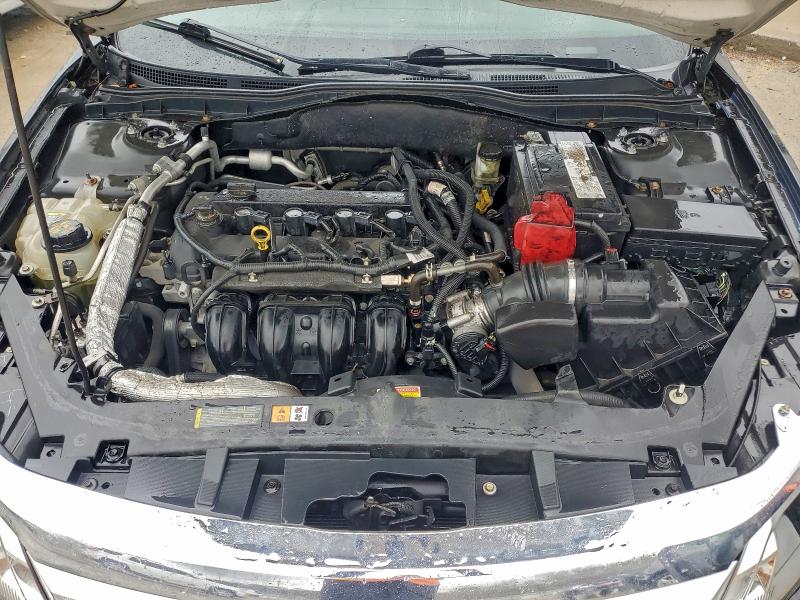 Photo 11 from auction – 2011 FORD FUSION SE with VIN 3FAHP0HA0BR317863
