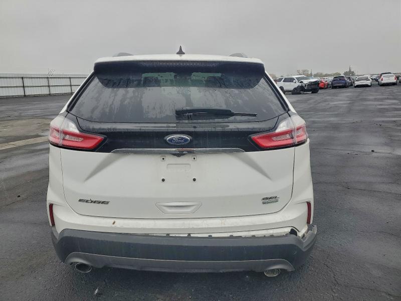 Photo 6 from auction – 2020 FORD EDGE SEL with VIN 2FMPK3J95LBB19863