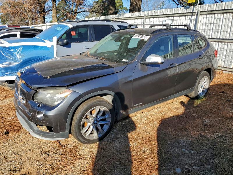 Photo 1 from auction – 2015 BMW X1 XDRIVE2 with VIN WBAVL1C54FVY24618