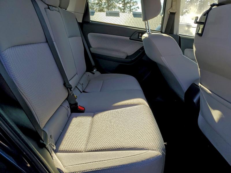 Photo 10 from auction – 2018 SUBARU FORESTER 2 with VIN JF2SJAGC4JH479085