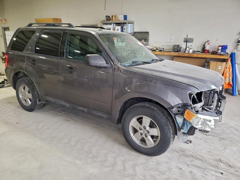 Photo 4 from auction – 2010 FORD ESCAPE XLT with VIN 1FMCU9D79AKB95403