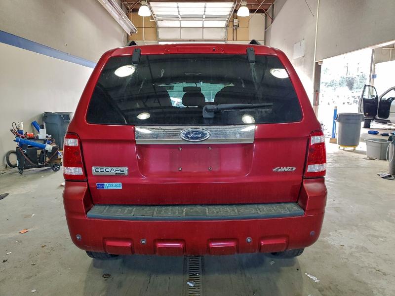 Photo 6 from auction – 2008 FORD ESCAPE LIM with VIN 1FMCU94108KA06496