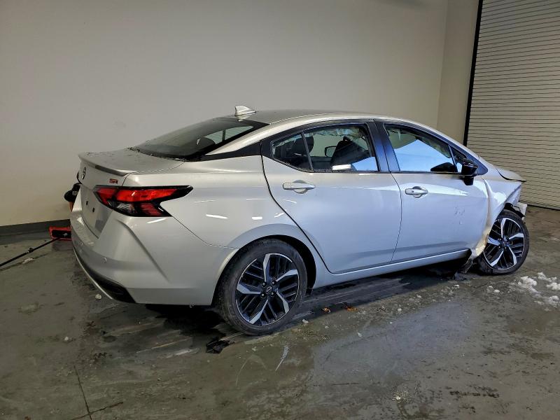 Photo 3 from auction – 2024 NISSAN VERSA SR with VIN 3N1CN8FV1RL903163