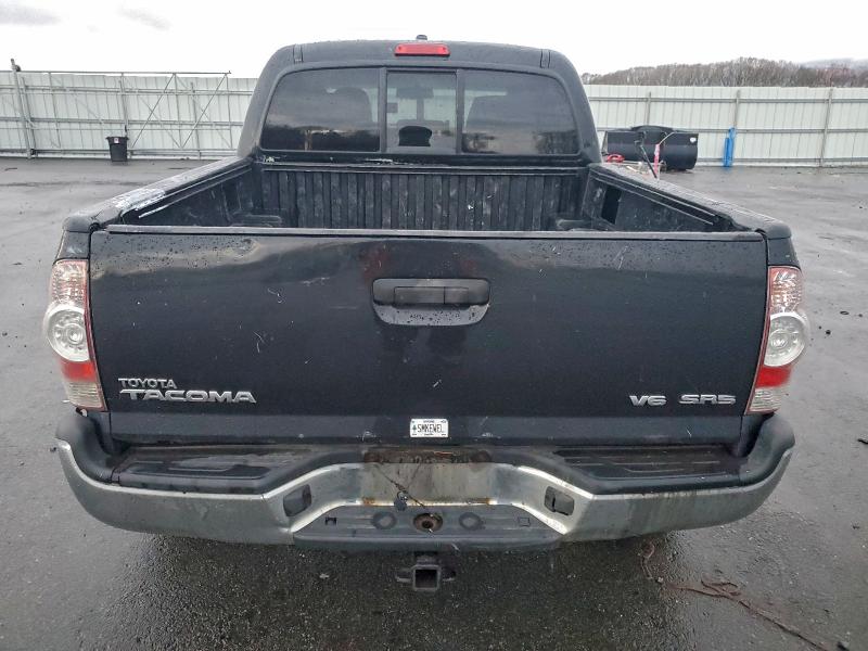 Photo 6 from auction – 2010 TOYOTA TACOMA DOU with VIN 3TMLU4EN8AM040175