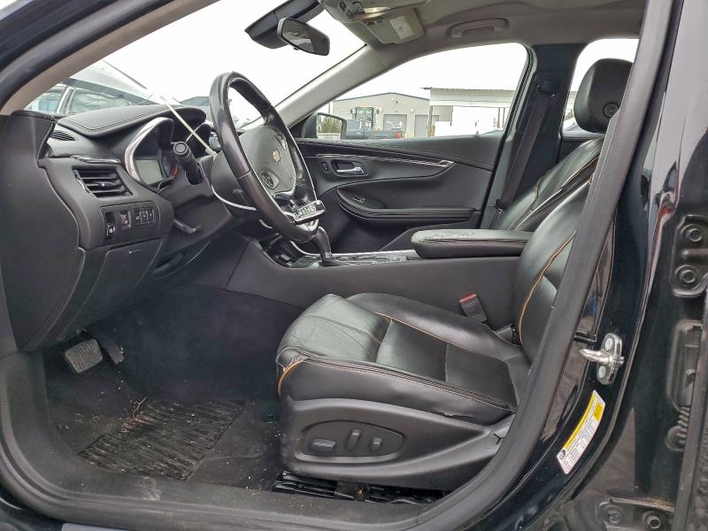 Photo 7 from auction – 2017 CHEVROLET IMPALA PRE with VIN 2G1145S35H9172581