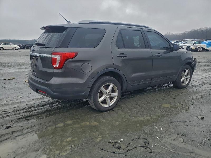 Photo 3 from auction – 2019 FORD EXPLORER with VIN 1FM5K7D87KGB47348