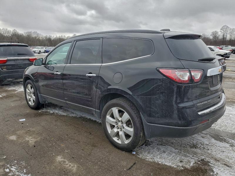 Zdjęcie 2 z aukcji – 2017 CHEVROLET TRAVERSE L z VIN 1GNKVGKD4HJ209581
