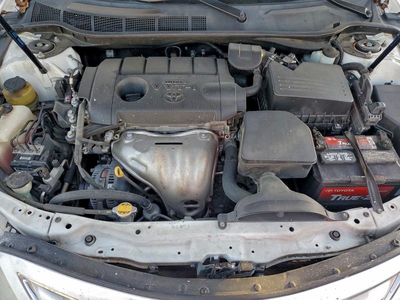 Photo 11 from auction – 2011 TOYOTA CAMRY BASE with VIN 4T1BF3EK4BU584039