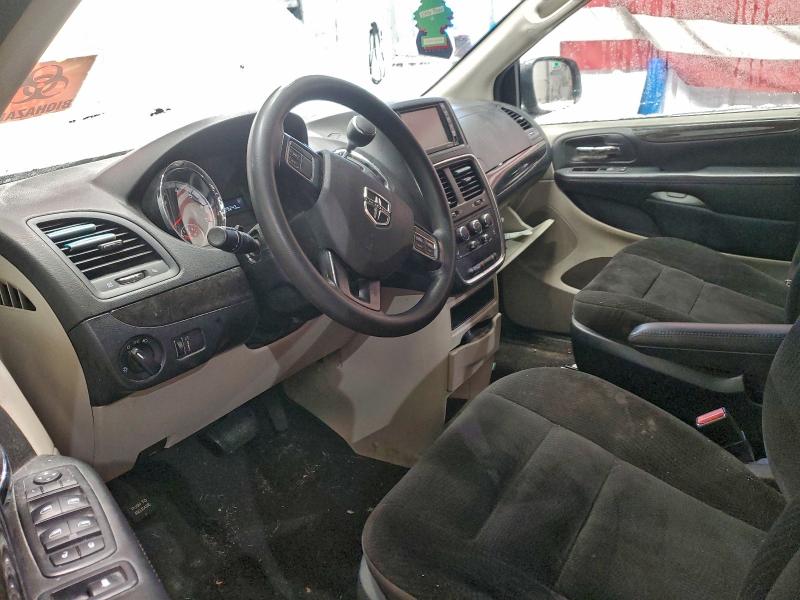 Photo 8 from auction – 2019 DODGE GRAND CARA with VIN 2C4RDGBG9KR552779