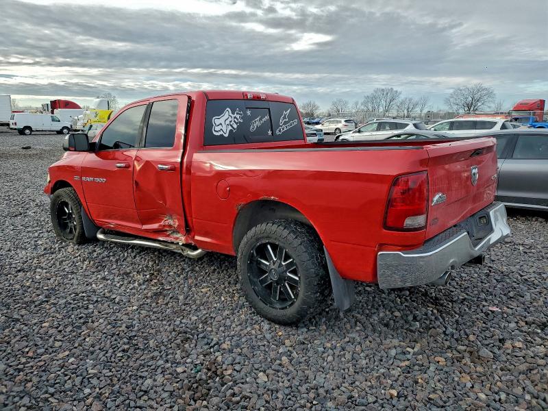 Photo 2 from auction – 2011 DODGE RAM 1500 with VIN 1D7RV1GT1BS665713