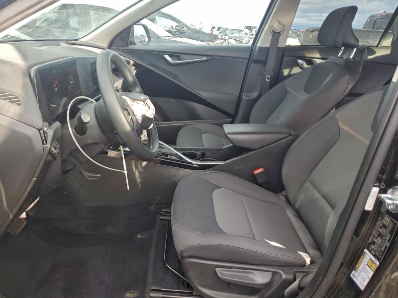Photo 7 from auction – 2023 KIA NIRO LX with VIN KNDCP3LE5P5091510