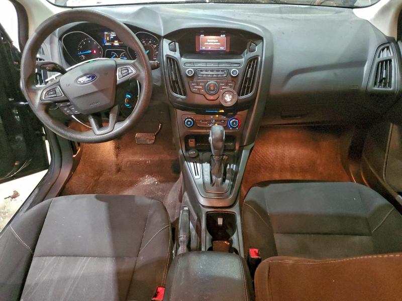 Photo 8 from auction – 2018 FORD FOCUS SE with VIN 1FADP3K28JL226452