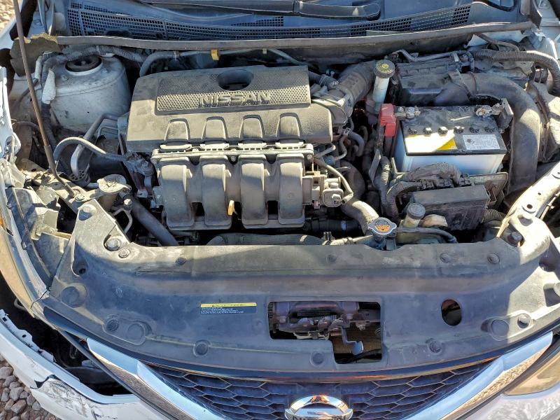 Photo 11 from auction – 2016 NISSAN SENTRA 4D with VIN 3N1AB7AP2GY215367