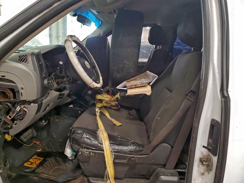 Photo 7 from auction – 2013 CHEVROLET SILVERADO with VIN 1GCRKPE07DZ326589