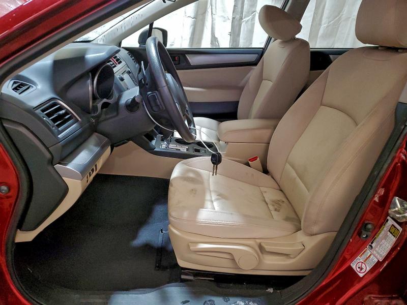Photo 7 from auction – 2017 SUBARU LEGACY 2.5 with VIN 4S3BNAB66H3027246