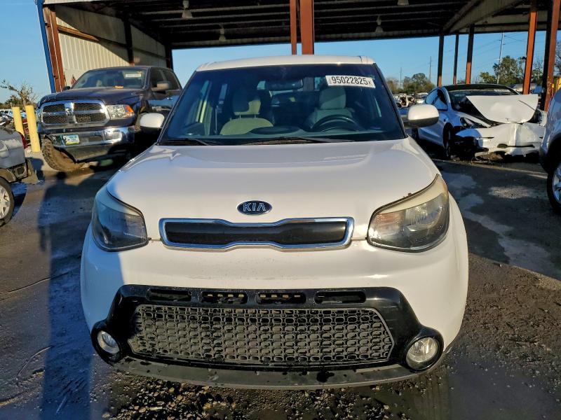Photo 5 from auction – 2016 KIA SOUL + with VIN KNDJP3A59G7240564
