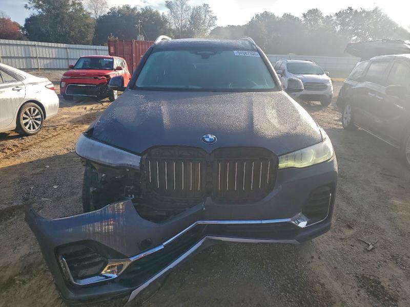 Photo 5 from auction – 2019 BMW X7 XDRIVE5 with VIN 5UXCX4C55KLS35808
