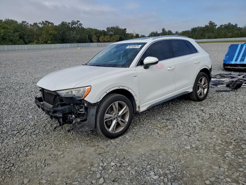 AUDI Q3 PREMIUM 2020 with VIN WA1DECF32L1058271 - Photo from auction