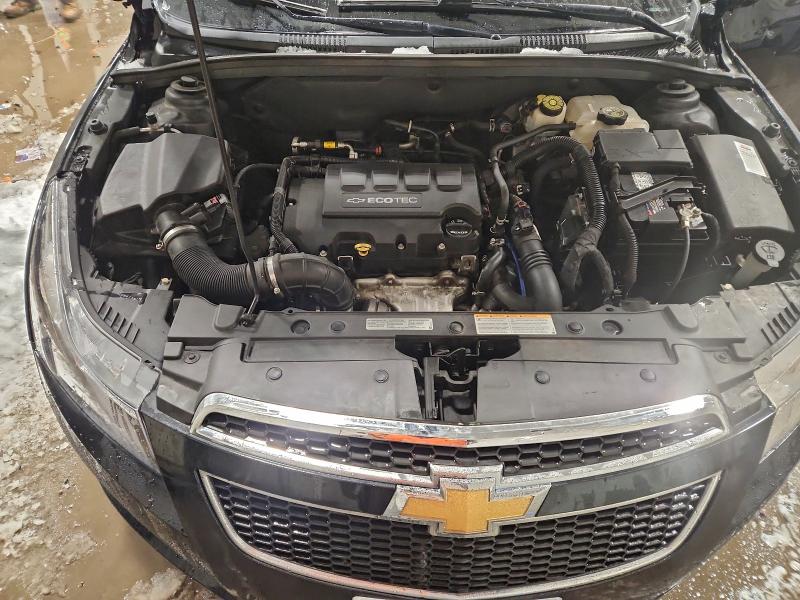Photo 11 from auction – 2014 CHEVROLET CRUZE LT with VIN 1G1PC5SB4E7280627