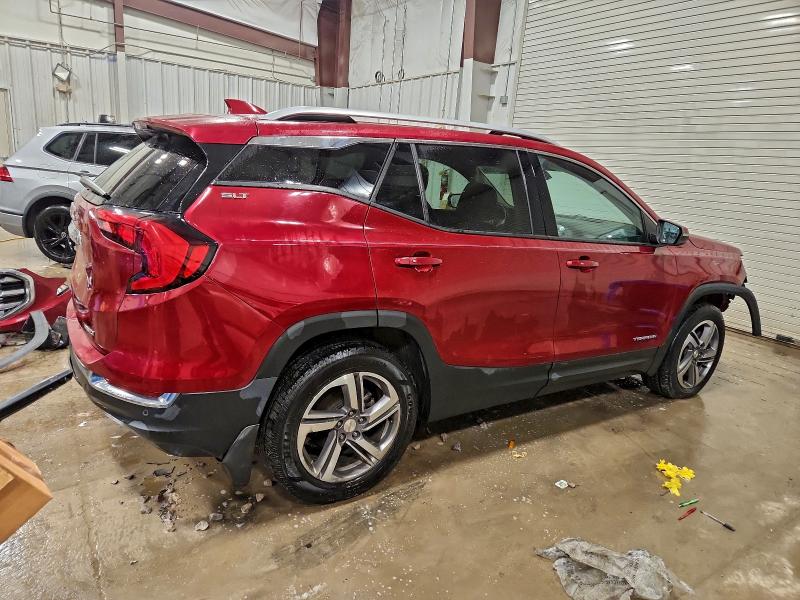Photo 3 from auction – 2019 GMC TERRAIN SL with VIN 3GKALVEV6KL288680