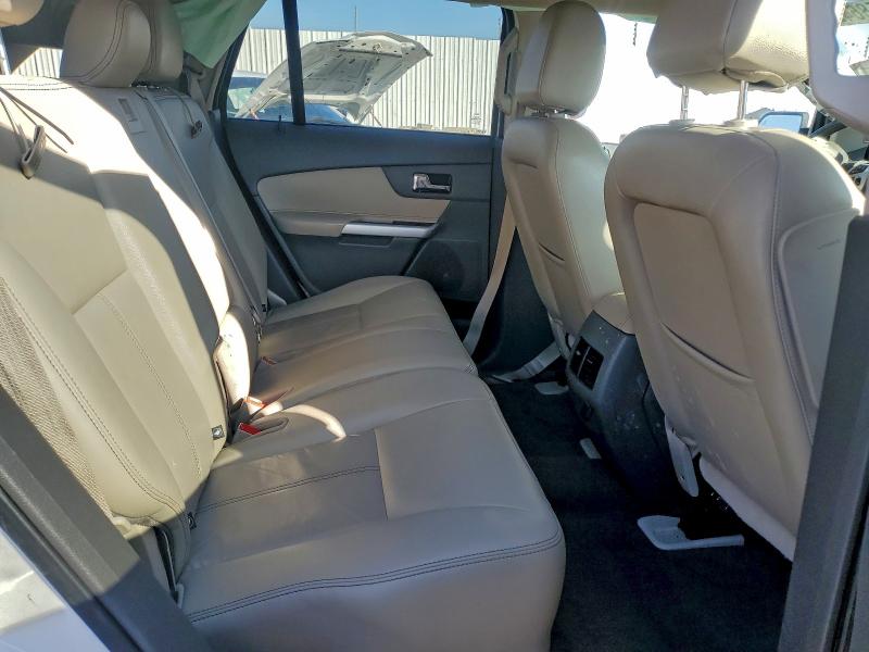 Photo 11 from auction – 2013 FORD EDGE LIMIT with VIN 2FMDK3KC7DBB56539