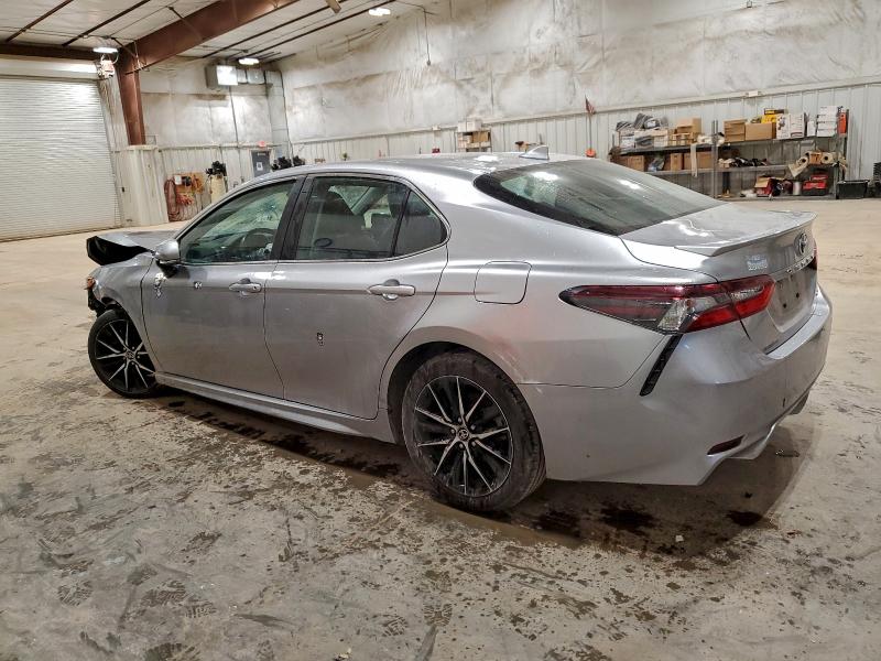 Photo 2 from auction – 2022 TOYOTA CAMRY SE with VIN 4T1G11AK2NU707565